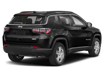 2022 Jeep Compass Limited 4x4
