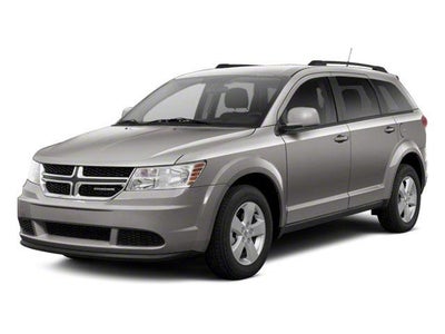 2012 Dodge Journey FWD 4dr SXT
