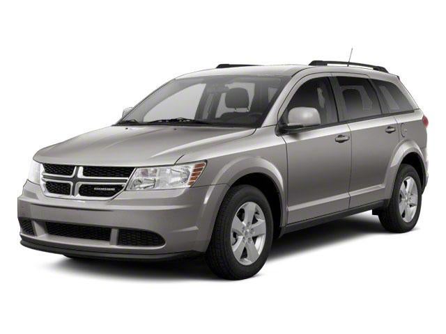 2012 Dodge Journey FWD 4dr SXT