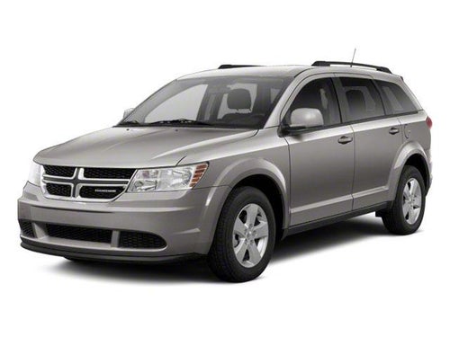 2012 Dodge Journey FWD 4dr SXT