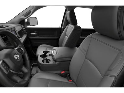 2019 RAM 3500 Laramie 4x4 Crew Cab 6'4" Box