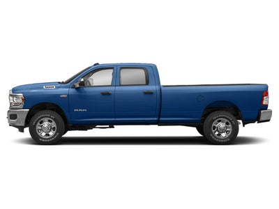 2019 RAM 3500 Laramie 4x4 Crew Cab 6'4" Box