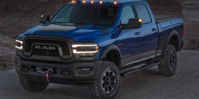2019 RAM 3500 Laramie 4x4 Crew Cab 6'4" Box