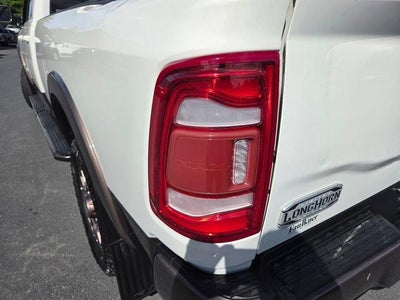 2021 RAM 3500 Longhorn 4x4 Crew Cab 8' Box