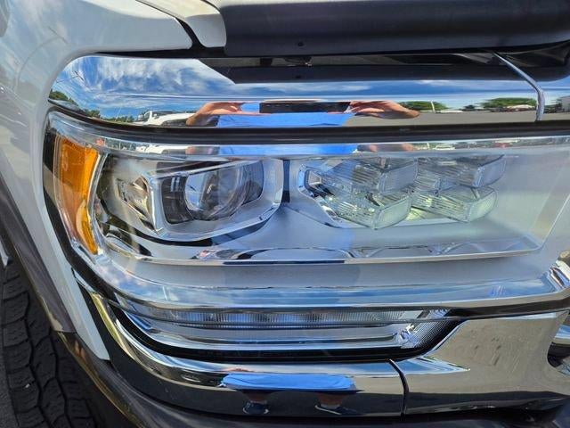 2021 RAM 3500 Longhorn 4x4 Crew Cab 8' Box