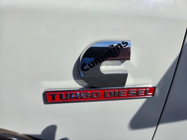 2021 RAM 3500 Longhorn 4x4 Crew Cab 8' Box