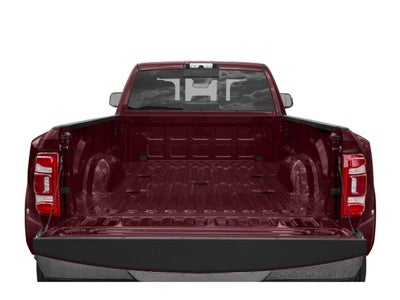 2021 RAM 3500 Longhorn 4x4 Crew Cab 8' Box