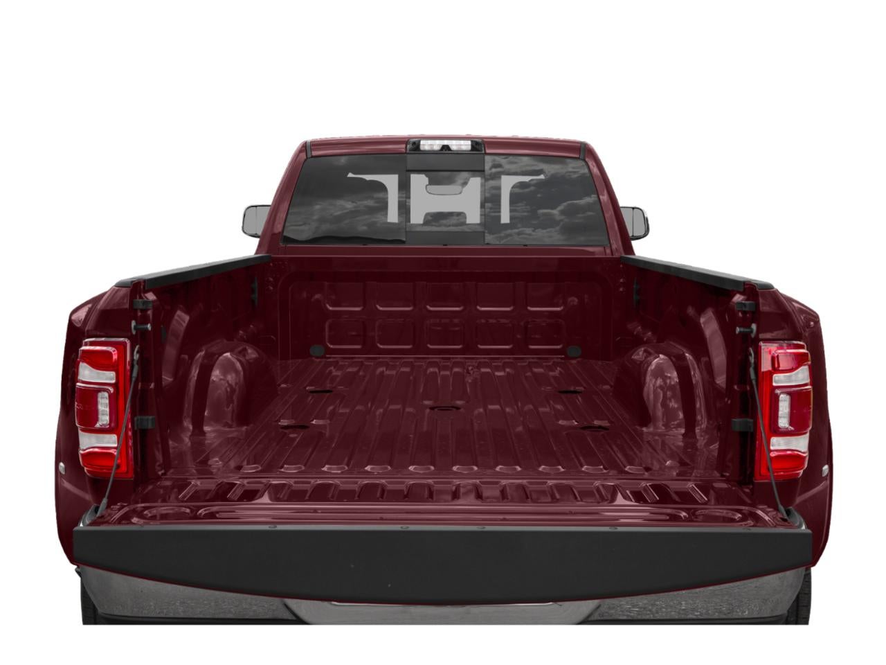 2021 RAM 3500 Longhorn 4x4 Crew Cab 8' Box