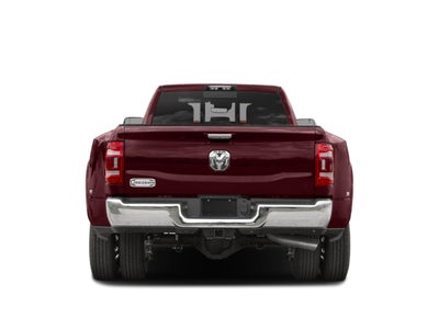 2021 RAM 3500 Longhorn 4x4 Crew Cab 8' Box