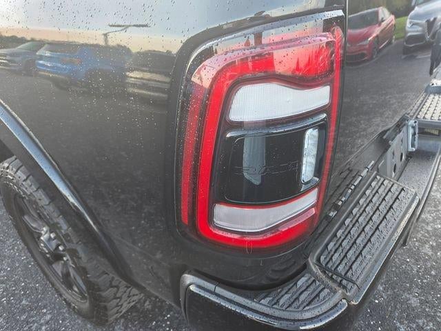 2021 RAM 3500 Limited 4x4 Mega Cab 6'4" Box
