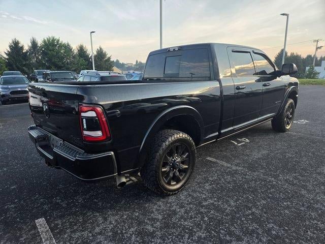 2021 RAM 3500 Limited 4x4 Mega Cab 6'4" Box