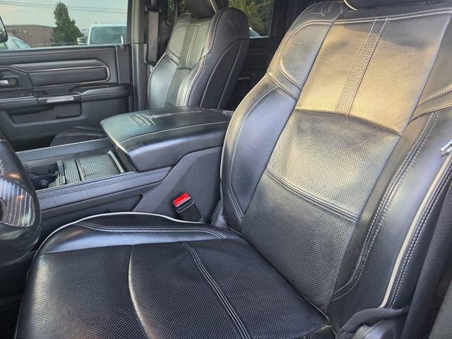 2021 RAM 3500 Limited 4x4 Mega Cab 6'4" Box