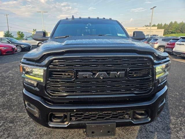 2021 RAM 3500 Limited 4x4 Mega Cab 6'4" Box