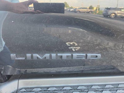2021 RAM 3500 Limited 4x4 Mega Cab 6'4" Box