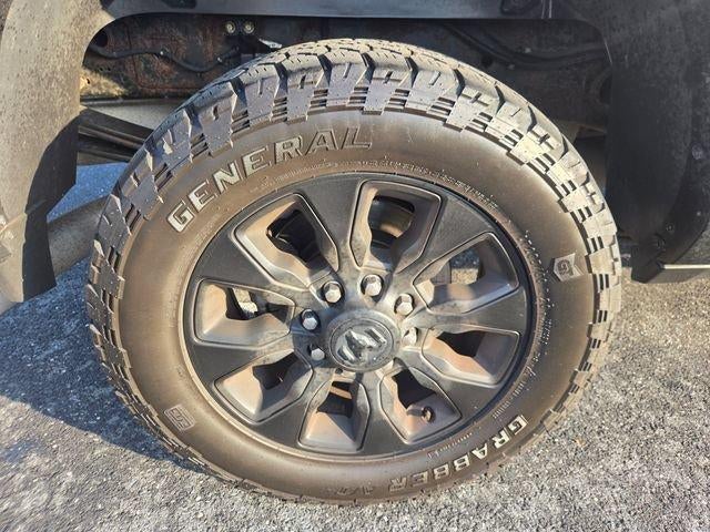2021 RAM 3500 Limited 4x4 Mega Cab 6'4" Box