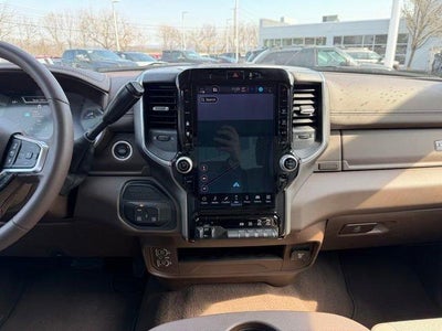 2025 RAM 2500 Laramie 4x4 Crew Cab 6'4" Box