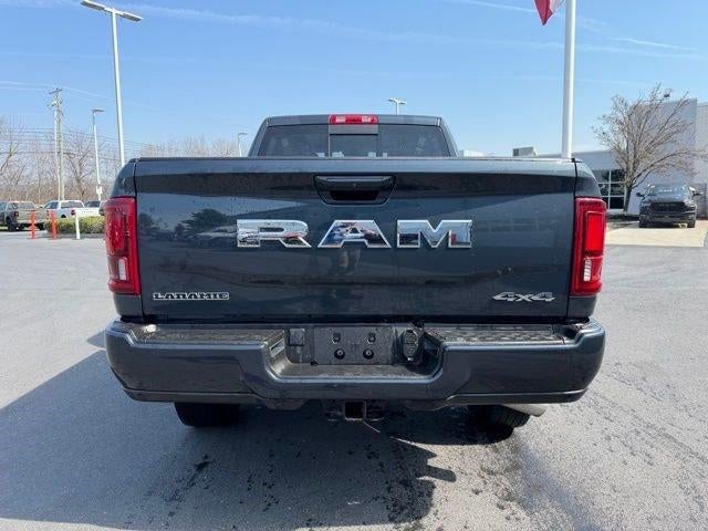 2025 RAM 2500 Laramie 4x4 Crew Cab 6'4" Box