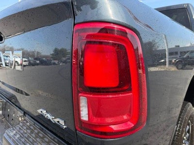 2025 RAM 2500 Laramie 4x4 Crew Cab 6'4" Box