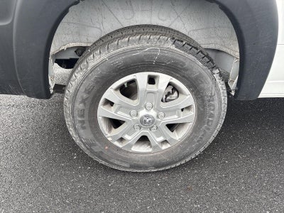 2025 RAM ProMaster Cargo Van SLT 2500 High Roof 159" WB