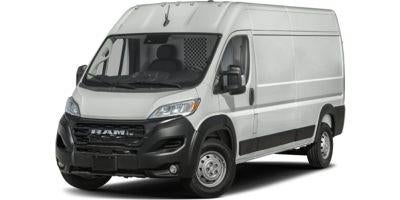 2025 RAM ProMaster Cargo Van SLT 2500 High Roof 159" WB