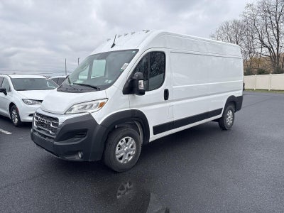 2025 RAM ProMaster Cargo Van SLT 2500 High Roof 159" WB