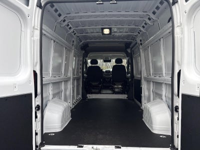 2025 RAM ProMaster Cargo Van SLT 2500 High Roof 159" WB