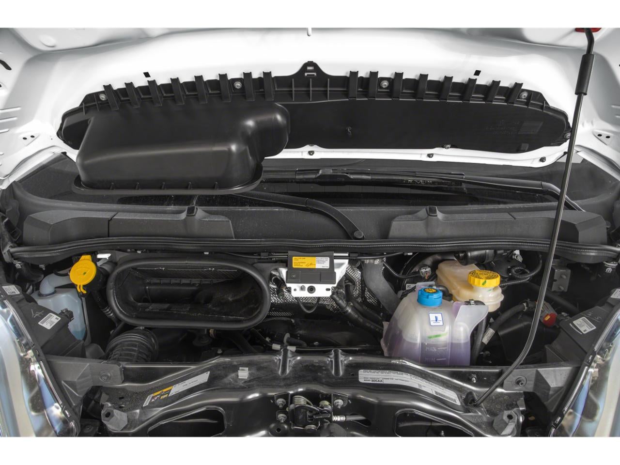 2025 RAM ProMaster Cargo Van SLT 2500 High Roof 159" WB