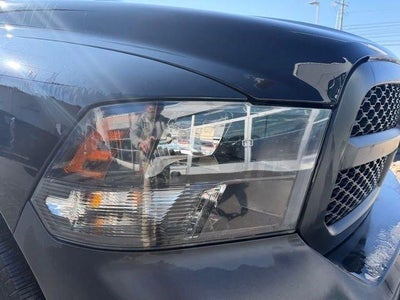 2021 RAM 1500 Classic Tradesman 4x4 Crew Cab 5'7" Box