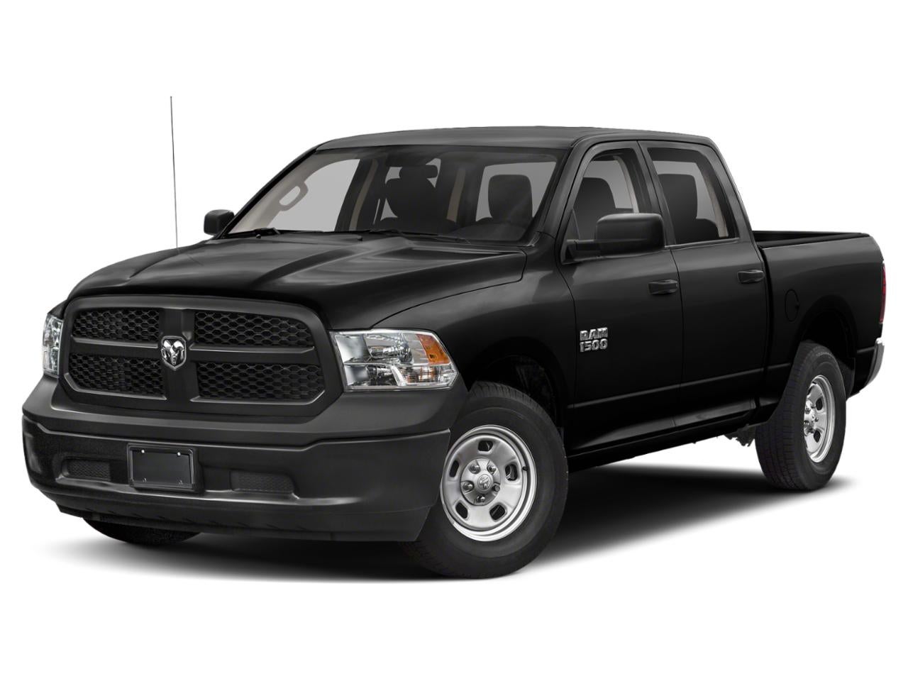 2021 RAM 1500 Classic Tradesman 4x4 Crew Cab 5'7" Box