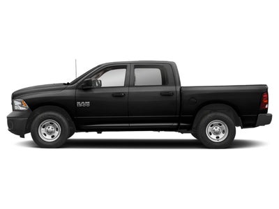 2021 RAM 1500 Classic Tradesman 4x4 Crew Cab 5'7" Box