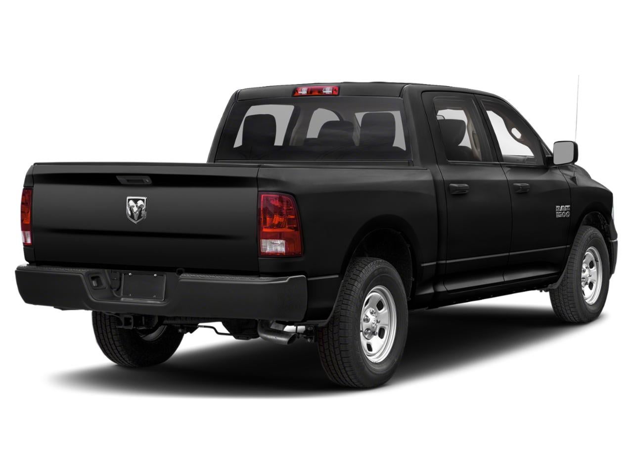 2021 RAM 1500 Classic Tradesman 4x4 Crew Cab 5'7" Box