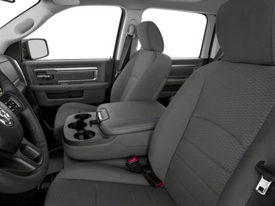 2017 RAM 1500 Big Horn 4x4 Crew Cab 5'7" Box