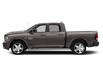 2018 RAM 1500 Big Horn 4x4 Crew Cab 5'7" Box