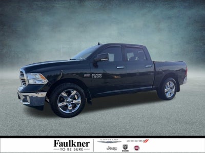 2016 RAM 1500 4WD Crew Cab 5.7 Ft Box Big Horn