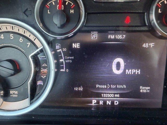 2016 RAM 1500 4WD Crew Cab 5.7 Ft Box Big Horn