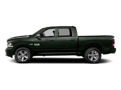 2016 RAM 1500 4WD Crew Cab 5.7 Ft Box Big Horn