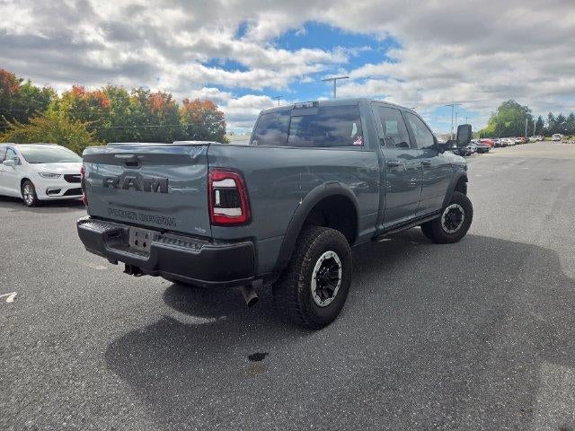 2021 RAM 2500 Power Wagon 4x4 Crew Cab 6'4" Box