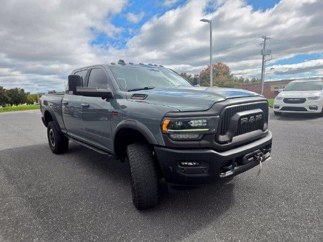 2021 RAM 2500 Power Wagon 4x4 Crew Cab 6'4" Box