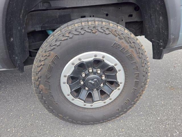 2021 RAM 2500 Power Wagon 4x4 Crew Cab 6'4" Box