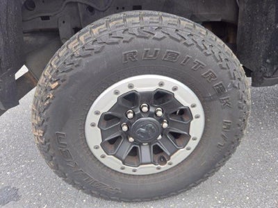 2021 RAM 2500 Power Wagon 4x4 Crew Cab 6'4" Box