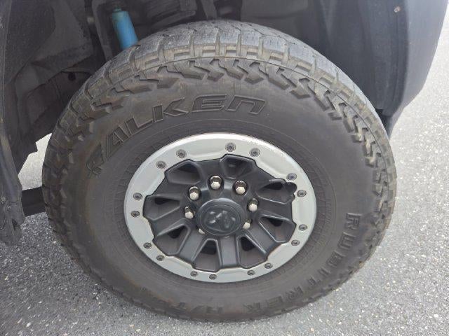 2021 RAM 2500 Power Wagon 4x4 Crew Cab 6'4" Box