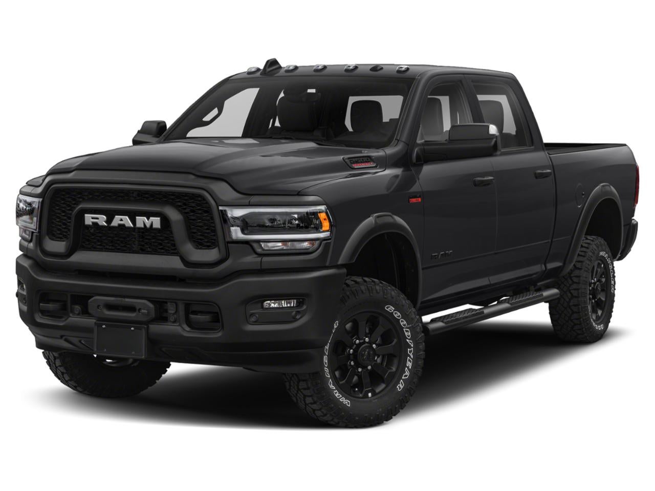 2021 RAM 2500 Power Wagon 4x4 Crew Cab 6'4" Box