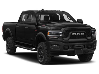 2021 RAM 2500 Power Wagon 4x4 Crew Cab 6'4" Box