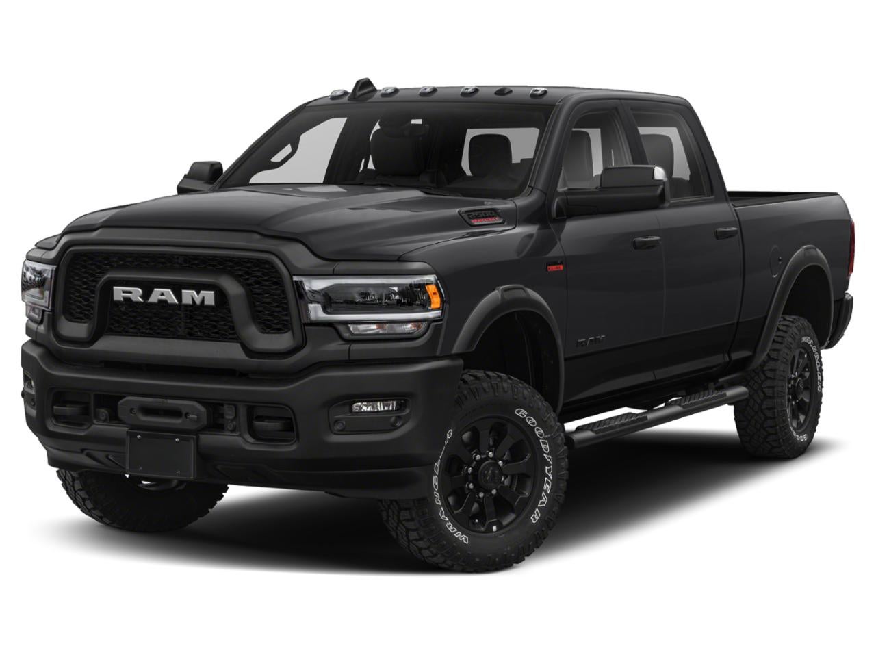 2021 RAM 2500 Power Wagon 4x4 Crew Cab 6'4" Box