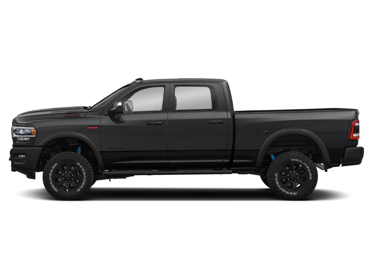 2021 RAM 2500 Power Wagon 4x4 Crew Cab 6'4" Box