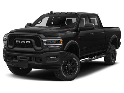 2021 RAM 2500 Power Wagon 4x4 Crew Cab 6'4" Box