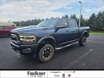 2022 RAM 2500 Power Wagon 4x4 Crew Cab 6'4" Box