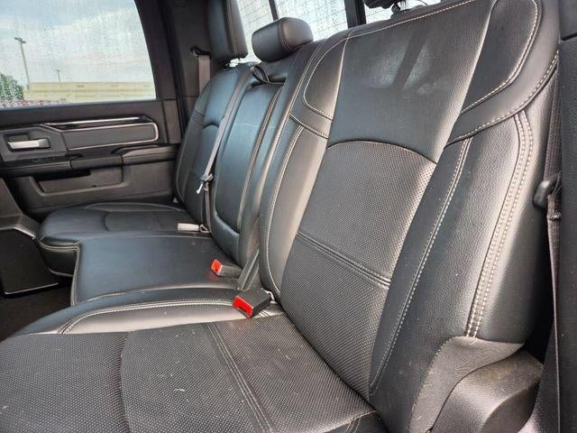 2022 RAM 2500 Power Wagon 4x4 Crew Cab 6'4" Box