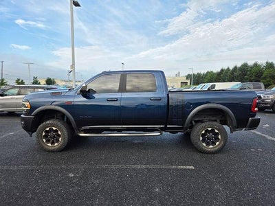 2022 RAM 2500 Power Wagon 4x4 Crew Cab 6'4" Box