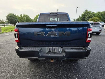 2022 RAM 2500 Power Wagon 4x4 Crew Cab 6'4" Box